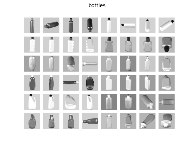 bottles